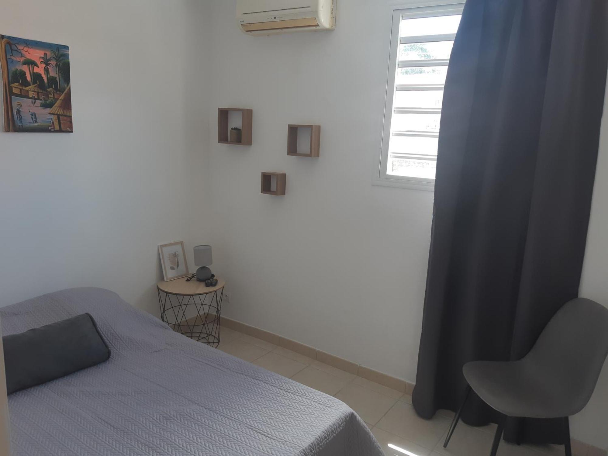 Cosy T3 Au Coeur De Sainte Anne Apartman Kültér fotó