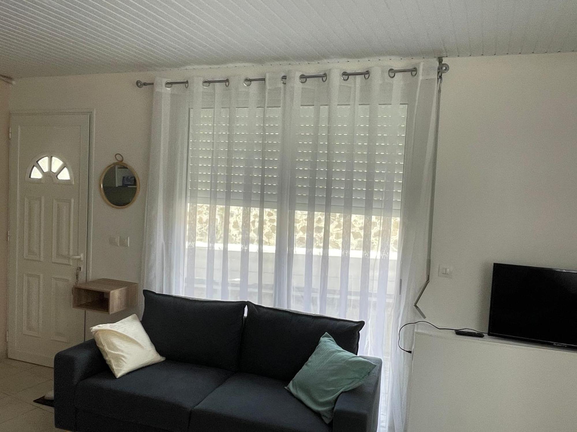 Cosy T3 Au Coeur De Sainte Anne Apartman Kültér fotó