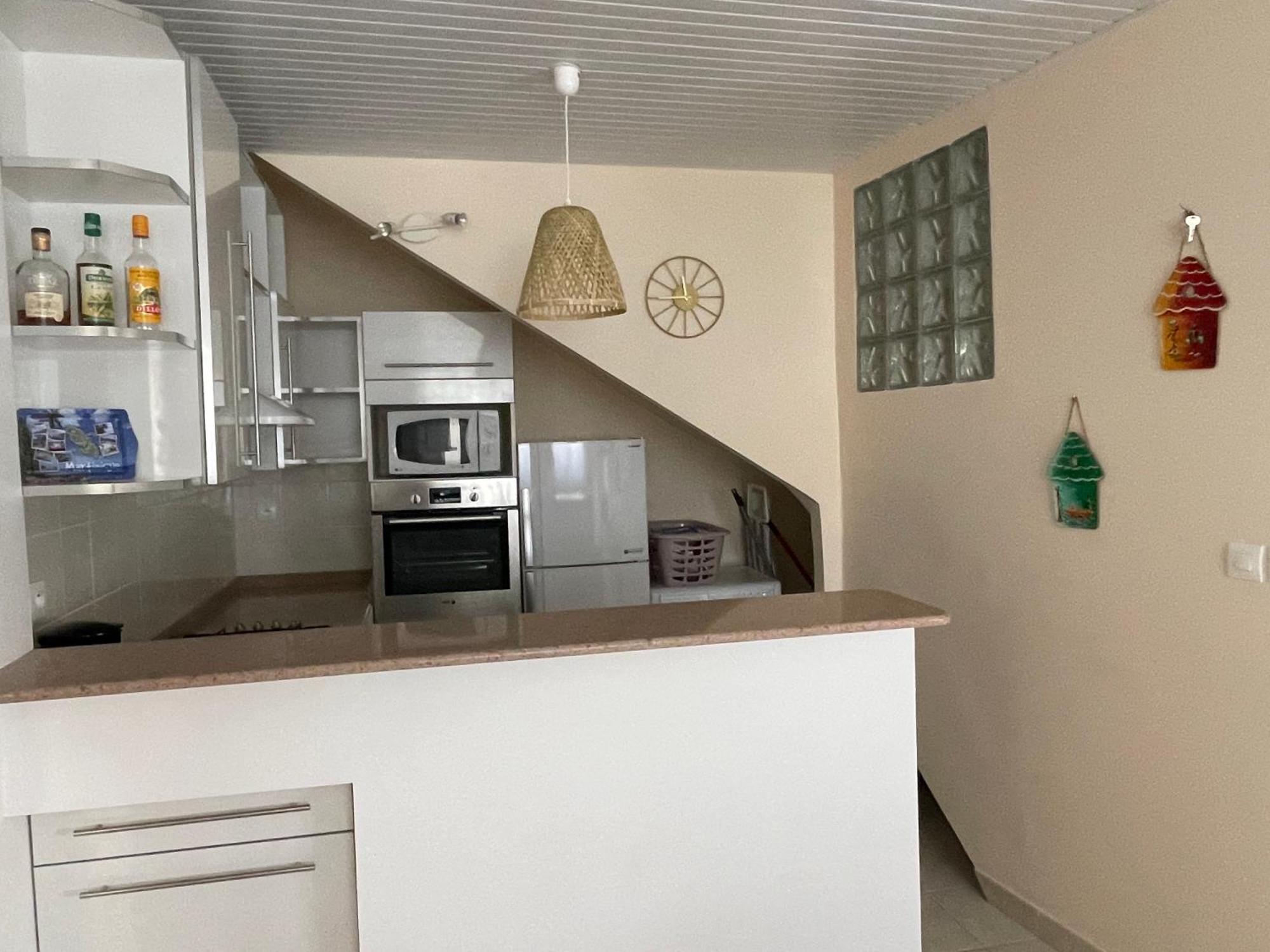 Cosy T3 Au Coeur De Sainte Anne Apartman Kültér fotó